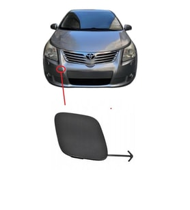 Toyota Avensis Ön Çeki Demir Kapağı Sağ Taraf 2008-2009-2010-