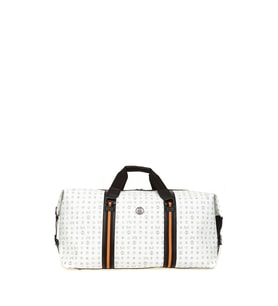 Bilik Deri Monogram Unisex Seyahat Çantası RH25 DUFFLE-MN