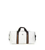 Bilik Deri Monogram Unisex Seyahat Çantası RH25 DUFFLE-MN