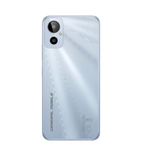 General Mobile GM 23 SE Kılıf Lüx Şeffaf Silikon