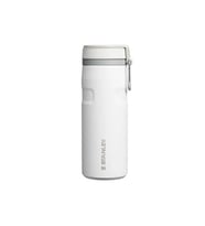 Stanley The Iceflow Bottle Twist Flip 0.47L Klasik Termos 10-12106-080 Beyaz