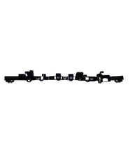 DACIA SANDERO/MCV ÖN TAMPON DARBE EMİCİ 16- DAC07SA083 620901396R