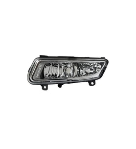 LEOPARTS Volkswagen Polo Sis Lambası Sol (Krom - Tek Duy Girişli) 2009-2014 6R0941061C