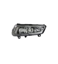 LEOPARTS Volkswagen Polo Sis Lambası Sol (Krom - Tek Duy Girişli) 2009-2014 6R0941061C