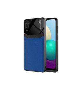 Samsung Galaxy A02 Uyumlu Kılıf Zore Emiks Kapak