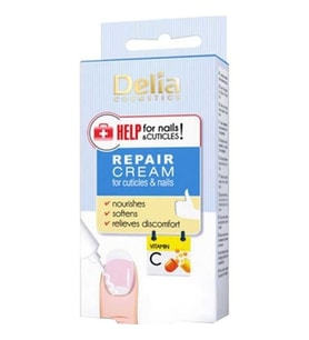 Delia Stop Help For Nails Cuticle Onarıcı Tırnak Bakım Kremi 15 ml