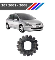 Peugeot 307 Sunroof Motor Tamir Dişlisi