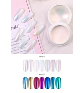 GOLD BEAUTY NAİL ART AYNA TOZU
