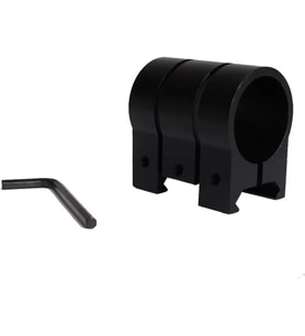 Northcity Picatinny Raylı Fener ve Lazer Aparatı - 22mm Ayak Genişliği