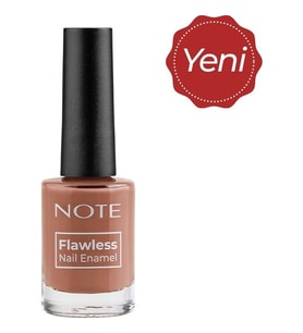 Note Flawless Nail Enamel Oje No 54