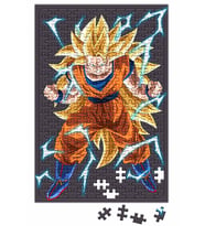 Goku Homao Puzzle 240 Parça Yapboz