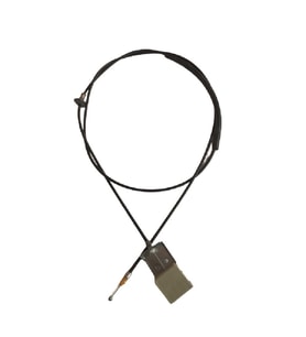 Isuzu D max Kaput Açma Teli 2012-2016