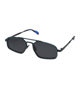 Quantum Q267.C3 53 Polarize Unisex Güneş Gözlüğü (Yeşil)