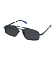 Quantum Q267.C3 53 Polarize Unisex Güneş Gözlüğü (Yeşil)