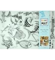 Funny Mat 1007 Balık Sürüsü