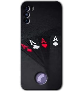 Reeder S19 Max Pro S Kılıf HD Desen Baskılı Arka Kapak - Full As