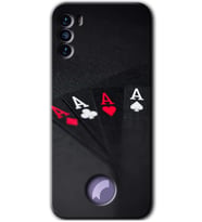 Reeder S19 Max Pro S Kılıf HD Desen Baskılı Arka Kapak - Full As