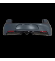 Tampon Seti Arka – BK G6R20-S3– Volkswagen Golf 6 R20 08-13 Arası Uyumlu