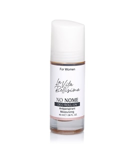 No Nome Deo Roll-On Women La Vita Bellisima 40 ml