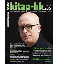 Kitap-lık Dergi 235.Sayı Eylül-Ekim 2024 (STD)