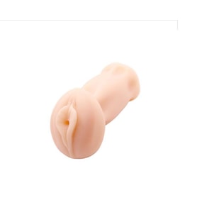 River World 14 Cm'lik Harika Gerçekçi Soft Realistik Suni Va jina Mastürbatör