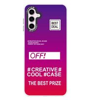 Durukar® Samsung Galaxy A04S Kılıf Estoril Desenli Kapak - Estoril - 9