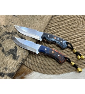 El Yapımı av Bıçağı SK05