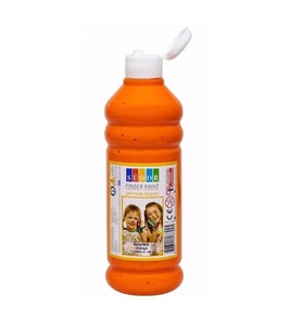 SÜDOR PARMAK BOYASI 500 ML TURUNCU- SD8009-03