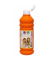 SÜDOR PARMAK BOYASI 500 ML TURUNCU- SD8009-03