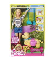 Barbie ve Tuvalet Eğitimindeki Köpeği DWJ68