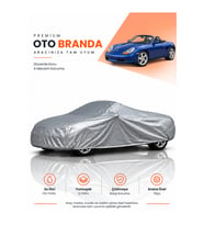 PORSCHE BOXSTER (1996-2004) CABRIO Uyumlu Araba Brandası Oto Branda Araba Örtüsü Araç Çadırı