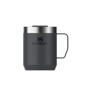 Stanley The Everyday Camp Mug 0.23L Klasik Termos 10-13103-0068 Siyah