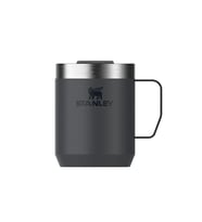Stanley The Everyday Camp Mug 0.23L Klasik Termos 10-13103-0068 Siyah