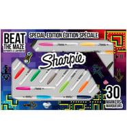 SHARPIE PERMANENT SET FINE 30 LU LABİRENT 2180836