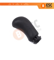 Renault Clio 3 Scenic Kangoo Megane Laguna 2 Logan Duster Dokker 8200379950 İçin Siyah Vites Topuzu