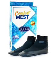 Dosso Comfort Mest - Altı Deri Termal Mest-44