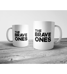 Pixxa The Brave Ones Kupa Bardak Model 2