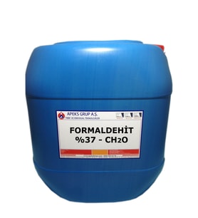 FORMALDEHİT-%37 - 30 Kg