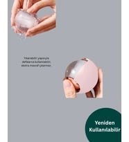 Kompakt Taşınabilir Tüy Temizleme Topu – Su Ile Kolay Temizlik