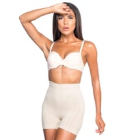 TEN MI Emay 7027 Düşük Bel Boxer Korse