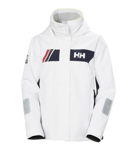 Helly Hansen W NEWPORT INSHORE Bayan Mont (Beyaz)