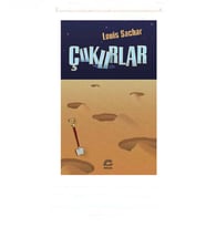 Çukurlar - Louis Sachar