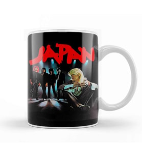 Japan Band Kupa Bardak Porselen