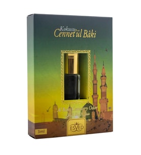 Cennetül Baki Kokusu Alkolsüz Esans 3ml