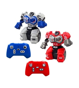 Sil 86893 Rumble Kombat Savaş Robotları