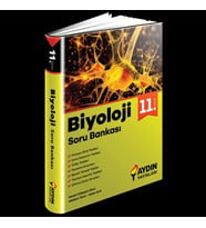 11. Sınıf Biyoloji Soru Bankası