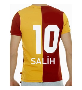 Galatasaray Orijinal Metin Oktay Kişiye Özel T-Shirt 