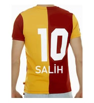 Galatasaray Orijinal Metin Oktay Kişiye Özel T-Shirt 