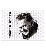 Nazım Hikmet Puzzle 240 Parça Yapboz