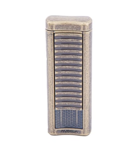 Parmida 2 Torch Pürmüz Bronz Puro Çakmağı